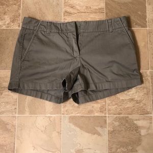 J. Crew shorts